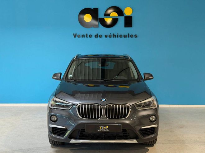 BMW X1 18i sDrive 1.5 Gris de 2019