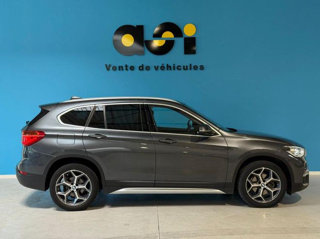 BMW X1 18i sDrive 1.5 Gris de 2019