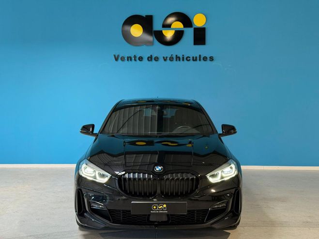 BMW Serie 1 118i 1.5 Noir de 2023