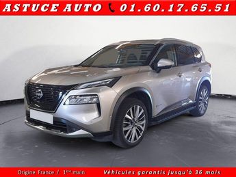  Voir détails -Nissan X Trail E-POWER 204CH TEKNA à Croissy-Beaubourg (77)
