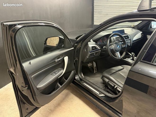 BMW Serie 1 140i MPerformance Dream Car Noir de 2016