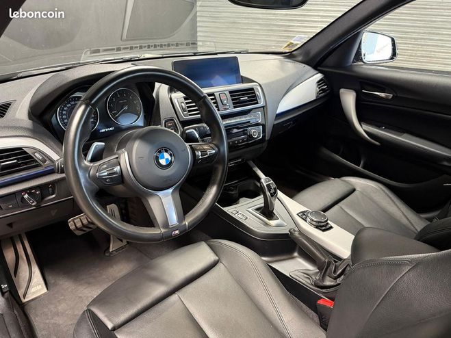 BMW Serie 1 140i MPerformance Dream Car Noir de 2016