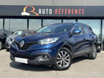  Voir détails -Renault Kadjar 1.5 DCI 110CH ENERGY BUSINESS ECO à Lestrem (62)