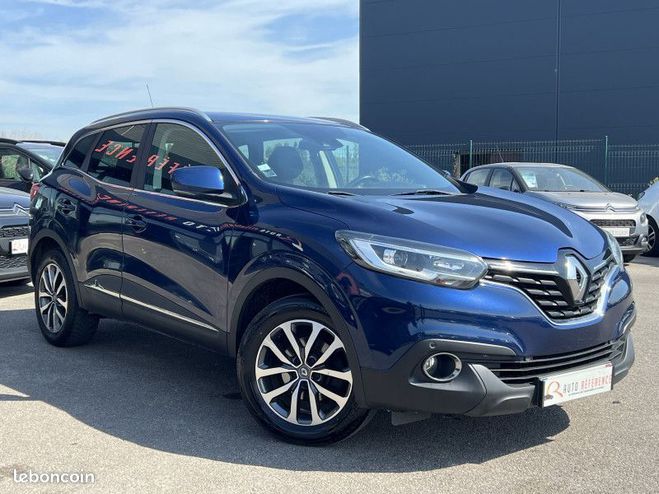 Renault Kadjar 1.5 DCI 110CH ENERGY BUSINESS ECO Bleu de 2016