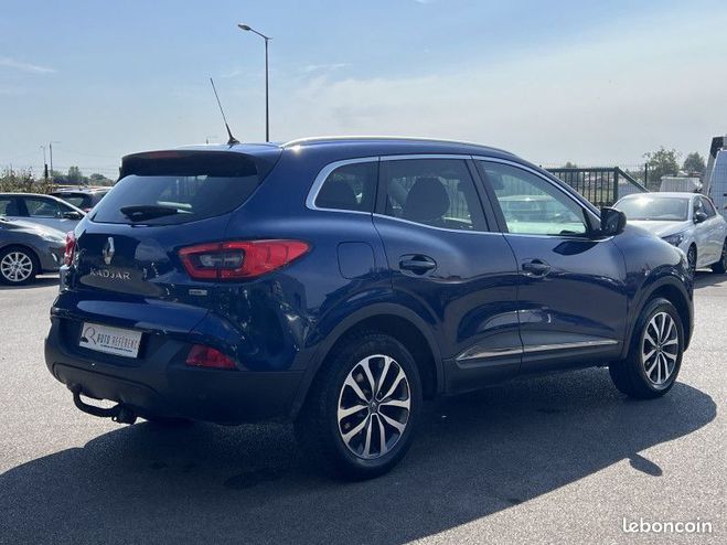 Renault Kadjar 1.5 DCI 110CH ENERGY BUSINESS ECO Bleu de 2016