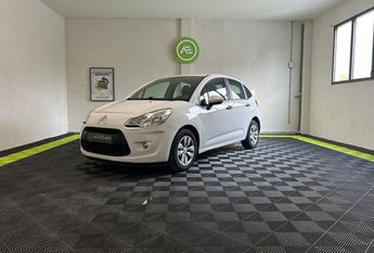  Voir détails -Citroen C3 1.1i 61cv Airdeam à Sarrians (84)