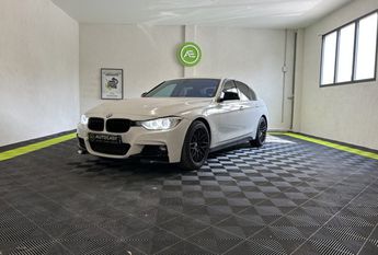  Voir détails -BMW Serie 3 320iA 184ch Luxury à Sarrians (84)