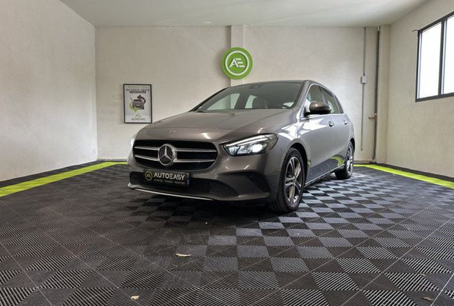 Mercedes Classe B III (W247) 200d 150ch Business Line Edit NOIR de 2019