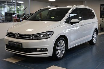  Voir détails -Volkswagen Touran 1.4 TSI 150 BMT DSG7 7pl Carat à Saint-Saturnin (72)