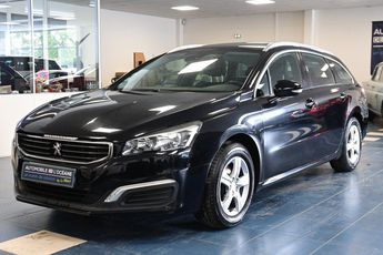  Voir détails -Peugeot 508 SW BUSINESS 2.0 HDi 140ch FAP BVM6 Pack à Saint-Saturnin (72)