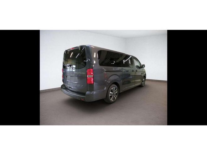 Citroen Spacetourer - 16% XL - 2.0 BlueHDi - 180 - BV EAT8 - Gris Platinium de 2024