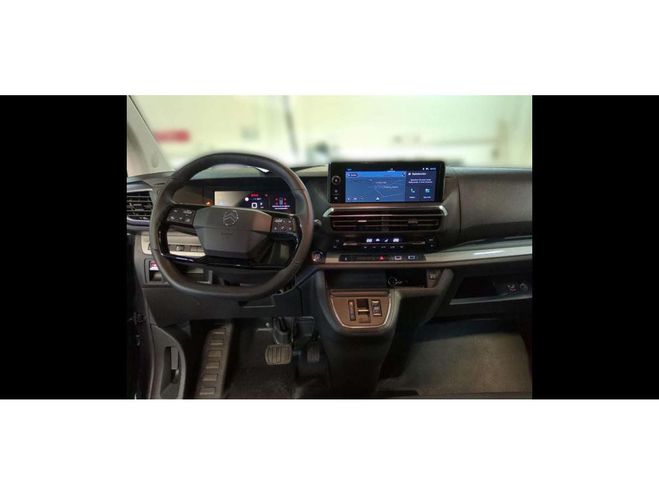 Citroen Spacetourer - 16% XL - 2.0 BlueHDi - 180 - BV EAT8 - Gris Platinium de 2024