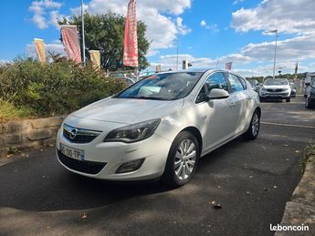  Voir détails -Opel Astra 1.7l cdti 110 GARANTIE à Sannois (95)