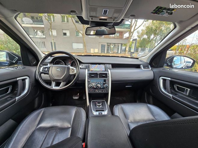 Land rover Discovery Sport Mark III 2.0L 150 TD4 GARANTIE Autre de 2017