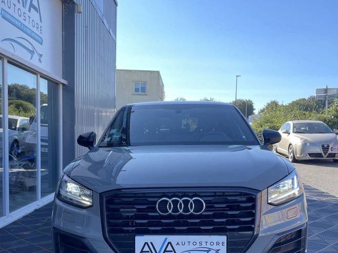 Audi Q2 40 TFSI 190ch quattro S line Plus S tron GRIS F de 2019