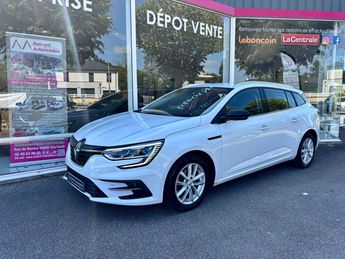  Voir détails -Renault Megane IV ESTATE Blue dCi 115 Business à Sautron (44)