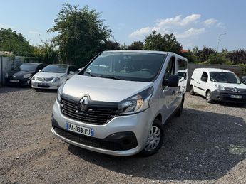  Voir détails -Renault Trafic COMBI L1 dCi 125 Energy Zen à Cournon-d'Auvergne (63)