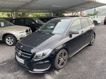  Voir détails -Mercedes Classe B 200 d 7-G DCT 4-Matic Fascination à Cournon-d'Auvergne (63)