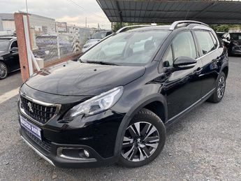  Voir détails -Peugeot 2008 1.2 PureTech 130ch SetS BVM6 Allure à Cournon-d'Auvergne (63)