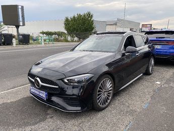  Voir détails -Mercedes Classe C BREAK 220 d 9G-Tronic AMG Line à Cournon-d'Auvergne (63)