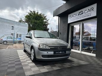  Voir détails -Opel Corsa 1.2i 16V Comfort / VOITURE VENDU EN L'ET à Nantes (44)