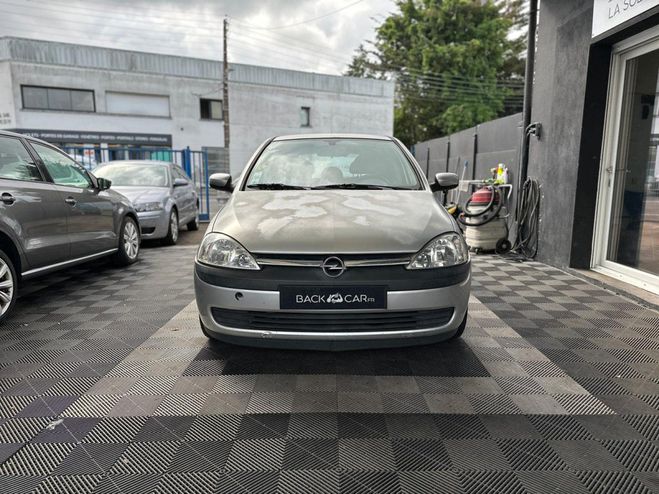 Opel Corsa 1.2i 16V Comfort / VOITURE VENDU EN L'ET GRISE de 2003