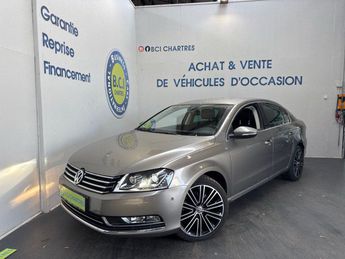  Voir détails -Volkswagen Passat 2.0 TSI 210CH CARAT DSG6 à Nogent-le-Phaye (28)