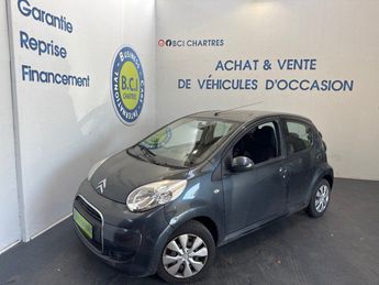  Voir détails -Citroen C1 1.0I CONFORT 5P à Nogent-le-Phaye (28)