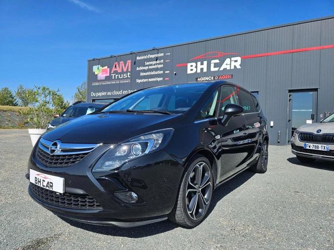 Opel Zafira Tourer 2.0 CDTI 170 ECOFLEX COSMO START- Noir de 2015