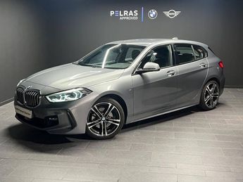  Voir détails -BMW Serie 1 118iA 136ch M Sport DKG7 à Toulouse (31)