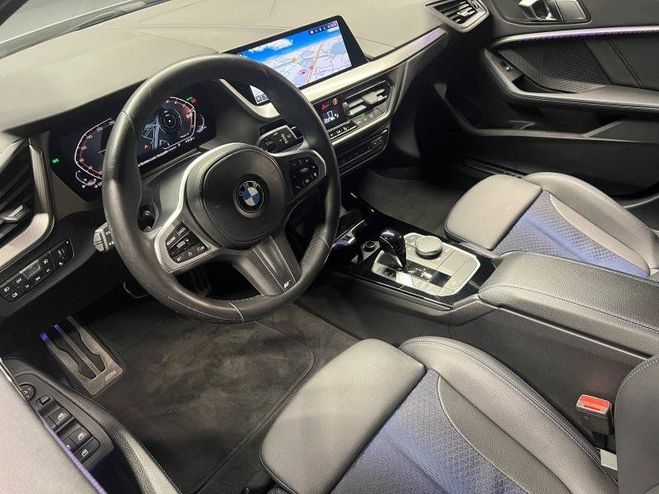 BMW Serie 1 118iA 136ch M Sport DKG7 Skyscraper Grey Mtallis de 2022