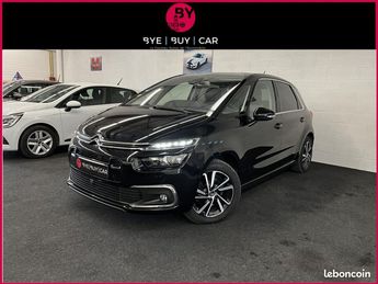  Voir détails -Citroen C4 Picasso 2.0 bluehdi 150 shine start-stop à Chambry (02)