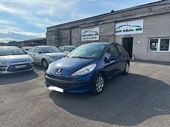  Voir détails -Peugeot 207 1.4 16V TRENDY 3P à Wittelsheim (68)