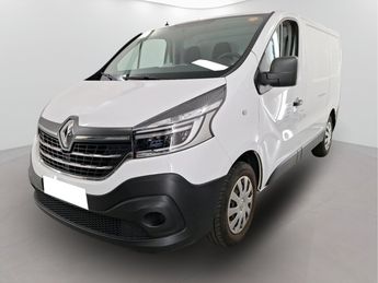  Voir détails -Renault Trafic FOURGON L1H1 2.0 DCI 120 GRAND CONFORT 3 à Chanas (38)