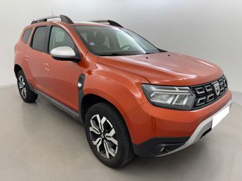  Voir détails -Dacia Duster 1.3 TCe 150 Prestige 4x2 EDC à Chanas (38)