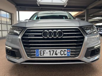  Voir détails -Audi Q7 Quattro 3.0 V6 TDI e-tron - 373 - BVA Ti à Tours (37)