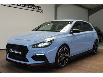  Voir détails -Hyundai I30 2.0 T-GDI - 275 S&S 2017 BERLINE N Perfo à Saint-Andr-de-Corcy (01)