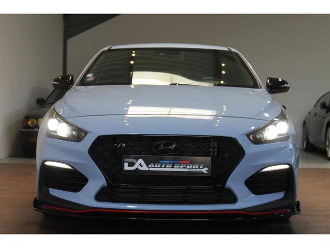 Hyundai I30 2.0 T-GDI - 275 S&S 2017 BERLINE N Perfo INCONNU de 2018