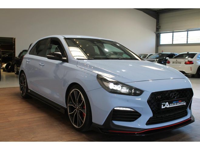 Hyundai I30 2.0 T-GDI - 275 S&S 2017 BERLINE N Perfo INCONNU de 2018
