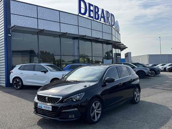  Voir détails -Peugeot 308 1.2 PURETECH 130CH S&S GT EAT8 à Labge (31)