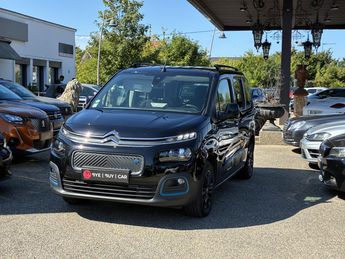 Voir détails -Citroen Berlingo E Electrique III M Shine à Colmar (68)