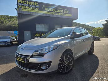  Voir détails -Renault Megane bose 1.6 dci 130 cv garantie 1 an à Draguignan (83)