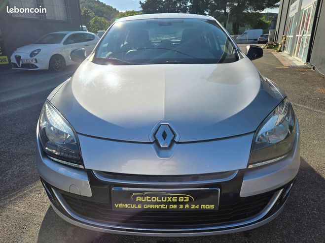Renault Megane bose 1.6 dci 130 cv garantie 1 an Autre de 2012