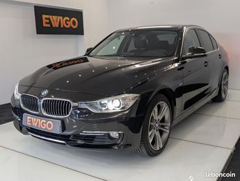  Voir détails -BMW Serie 3 330DA X-DRIVE LUXURY à Bessoncourt (90)