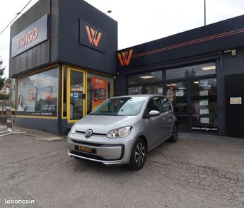  Voir détails -Volkswagen Up 1.0 65 CH BLUEMOTION ACTIVE à Bourgoin-Jallieu (38)