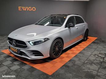  Voir détails -Mercedes Classe A 2.0 220 190ch AMG LINE BVA7 à Cernay (68)