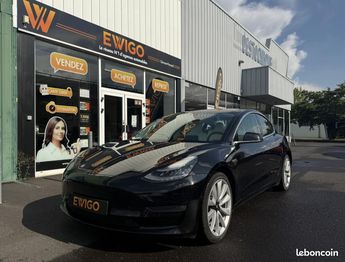  Voir détails -Tesla Model 3 462CH 82KWH GRANDE-AUTONOMIE 4WD BVA à Aubire (63)