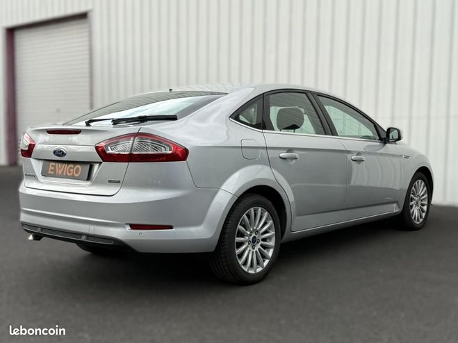 Ford Mondeo 1.6 SCTI 160CH BUISNESS- RADAR AV-AR SIE Gris de 2013
