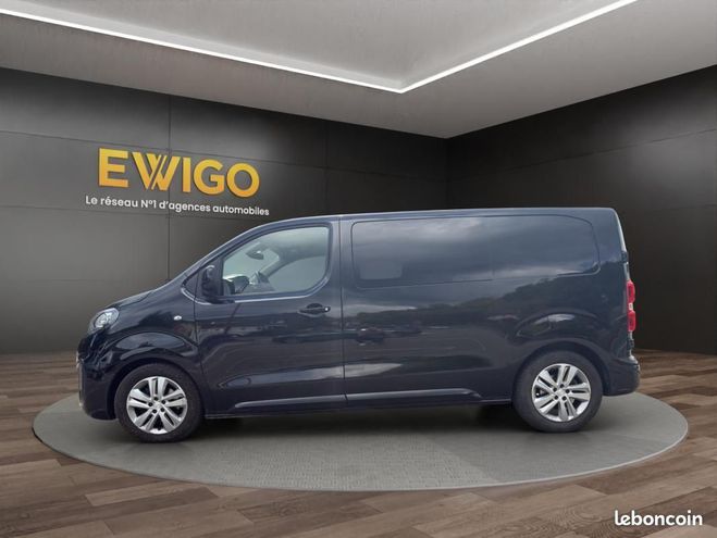 Peugeot Expert COMBI 2.0 BLUEHDI 180 CABINE ALLONGEE EA Noir de 2021