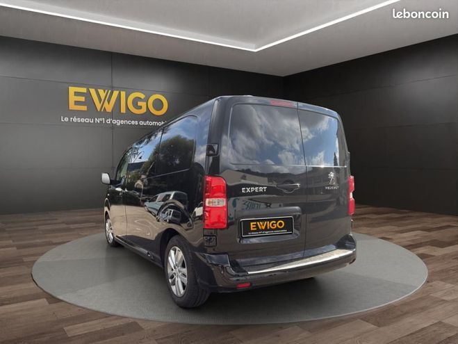 Peugeot Expert COMBI 2.0 BLUEHDI 180 CABINE ALLONGEE EA Noir de 2021